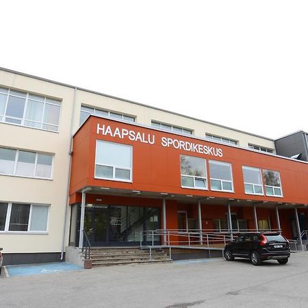 Albergue Sports Centre Haapsalu Exterior foto